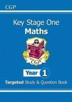 KS1 Maths Year 1 Targeted Study & Question Book - CGP Books