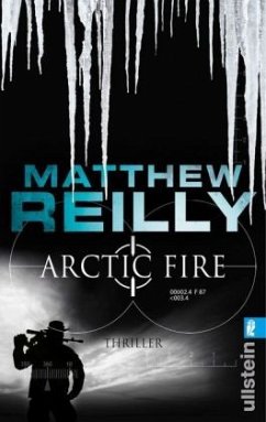 Arctic Fire / Scarecrow Bd.5 - Reilly, Matthew