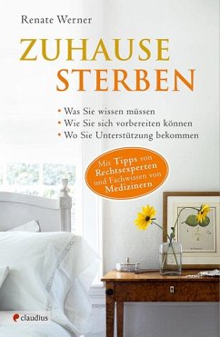 Zuhause sterben - Werner, Renate