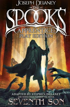 The Spook's Apprentice - Play Edition - Delaney, Joseph