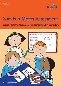 Sum Fun Maths Assessment - Bennett, Katherine