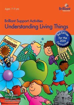 Understanding Living Things - Brilliant Support Activities, 2nd Edition - O'Neill, Janet; Jones, Alan; Purnell, Roy