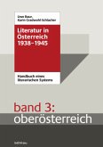 Literatur in Österreich 1938-1945; . / Literatur in Österreich 1938-1945. Handbuch eines literarischen Systems Band 003