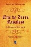 Risale-i Nur Külliyatindan Ene ve Zerre Risalesi