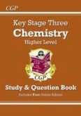 KS3 Chemistry Study & Question Book - Higher