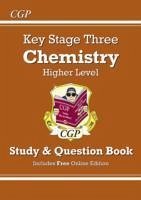 KS3 Chemistry Study & Question Book - Higher - CGP Books