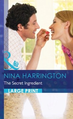 Secret Ingredient - Harrington, Nina