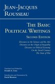 Rousseau: The Basic Political Writings