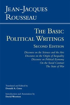 Rousseau: The Basic Political Writings - Rousseau, Jean-Jacques