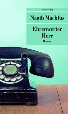 Cover Ehrenwerter Herr
