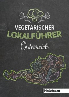 Vegetarischer Lokalführer Österreich