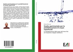 Studio sperimentale per la potabilizzazione di acque superficiali - Mancuso, Fabrizio
