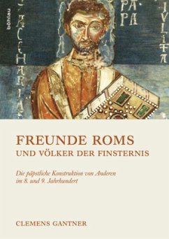 Cover Freunde Roms und Völker der Finsternis