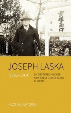 Joseph Laska (1886-1964) - Negishi, Kazumi