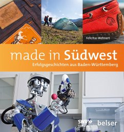 Made in Südwest - Wehnert, Felicitas