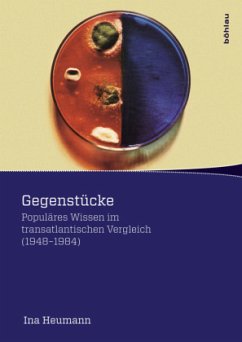 Gegenstücke - Heumann, Ina