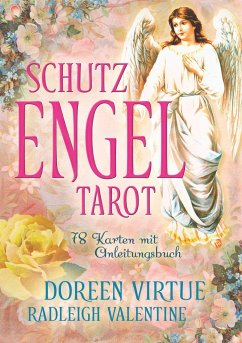 Schutzengel-Tarot - Virtue, Doreen;Valentine, Radleigh
