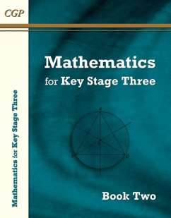 Cover KS3 Maths Textbook 2