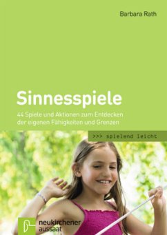 Cover Sinnesspiele
