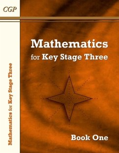 Cover KS3 Maths Textbook 1