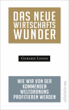 Das neue Wirtschaftswunder - Lyons, Gerard