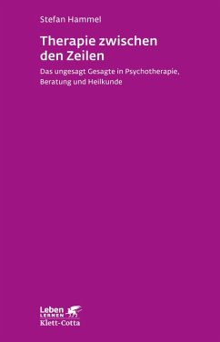 Therapie zwischen den Zeilen (Leben Lernen, Bd. 273) (eBook, ePUB) - Hammel, Stefan