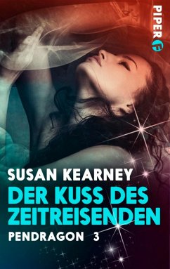 Der Kuss des Zeitreisenden (eBook, ePUB) - Kearney, Susan