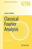 Classical Fourier Analysis