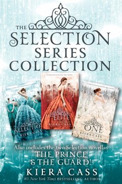 The Selection Series 3-Book Collection (eBook, ePUB) - Cass, Kiera