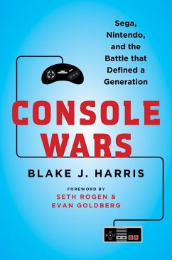 Console Wars (eBook, ePUB) - Harris, Blake J.
