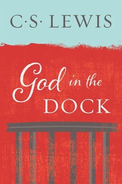 Cover God in the Dock (eBook, ePUB)