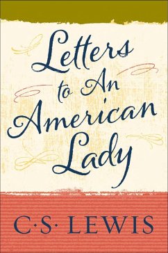 Cover Letters to an American Lady (eBook, ePUB)