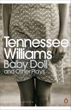 Baby Doll and Other Plays (eBook, ePUB) - Williams, Tennessee