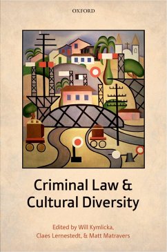 Cover Criminal Law and Cultural Diversity (eBook, PDF)