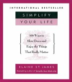 Simplify Your Life (eBook, ePUB)