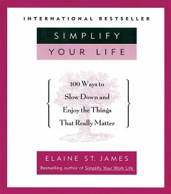 Simplify Your Life (eBook, ePUB) - St. James, Elaine