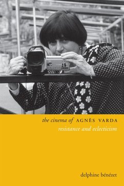 Cover The Cinema of Agnès Varda (eBook, ePUB)