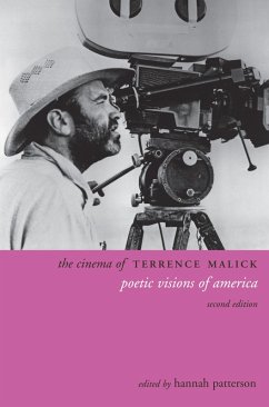 Cover The Cinema of Terrence Malick (eBook, ePUB)