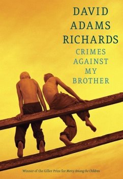 Crimes Against My Brother (eBook, ePUB) - Richards, David Adams