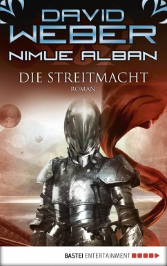 Die Streitmacht / Nimue Alban Bd.13 (eBook, ePUB) - Weber, David