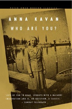 Who Are You? (eBook, ePUB) - Kavan, Anna