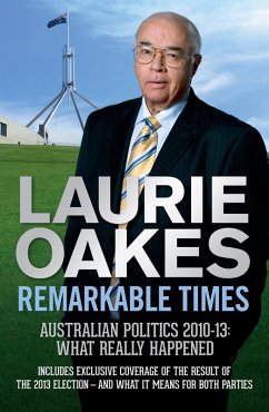 Cover Remarkable Times (eBook, ePUB)