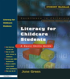Literacy for Childcare Students (eBook, PDF) - Green, June