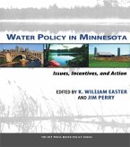 Water Policy in Minnesota (eBook, PDF)