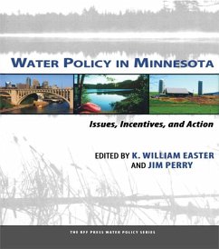 Cover Water Policy in Minnesota (eBook, PDF)