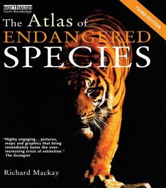 Cover The Atlas of Endangered Species (eBook, PDF)