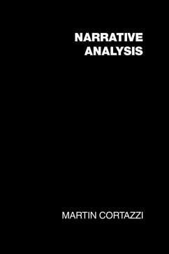 Cover Narrative Analysis (eBook, ePUB)