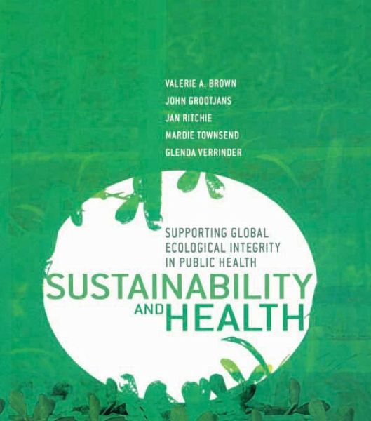 Sustainability and Health (eBook, PDF)