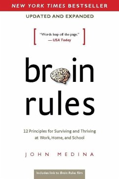 Brain Rules (Updated and Expanded) (eBook, ePUB) - Medina, John