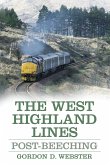 The West Highland Lines (eBook, ePUB)